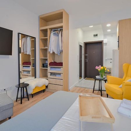 Cosy And Stylish Studio Next To Sofia'S Central Market Hall Apartment Bagian luar foto