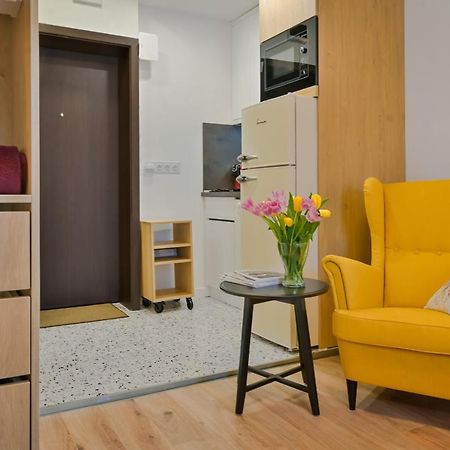 Cosy And Stylish Studio Next To Sofia'S Central Market Hall Apartment Bagian luar foto