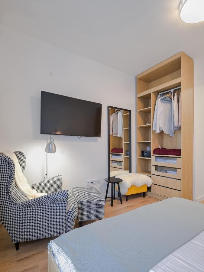 Cosy And Stylish Studio Next To Sofia'S Central Market Hall Apartment Bagian luar foto