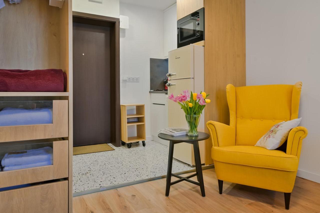 Cosy And Stylish Studio Next To Sofia'S Central Market Hall Apartment Bagian luar foto