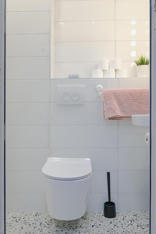Cosy And Stylish Studio Next To Sofia'S Central Market Hall Apartment Bagian luar foto