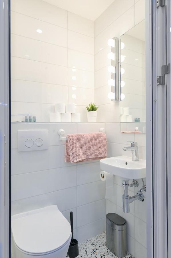 Cosy And Stylish Studio Next To Sofia'S Central Market Hall Apartment Bagian luar foto