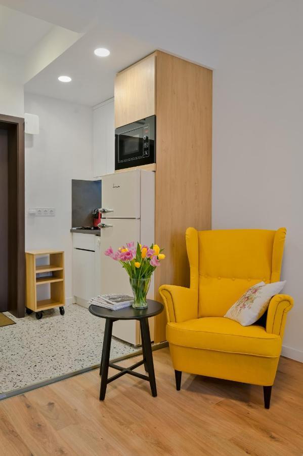 Cosy And Stylish Studio Next To Sofia'S Central Market Hall Apartment Bagian luar foto