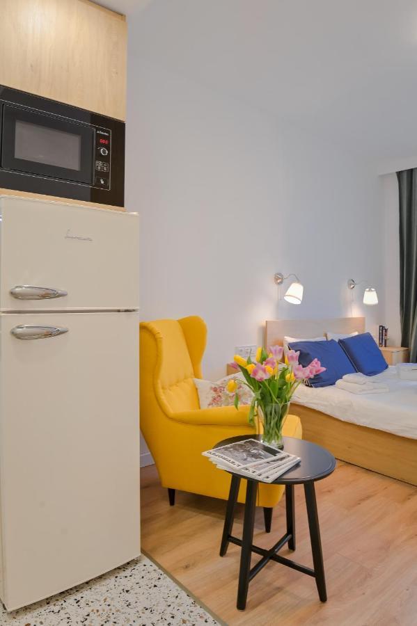 Cosy And Stylish Studio Next To Sofia'S Central Market Hall Apartment Bagian luar foto