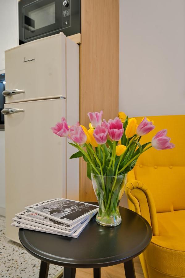 Cosy And Stylish Studio Next To Sofia'S Central Market Hall Apartment Bagian luar foto